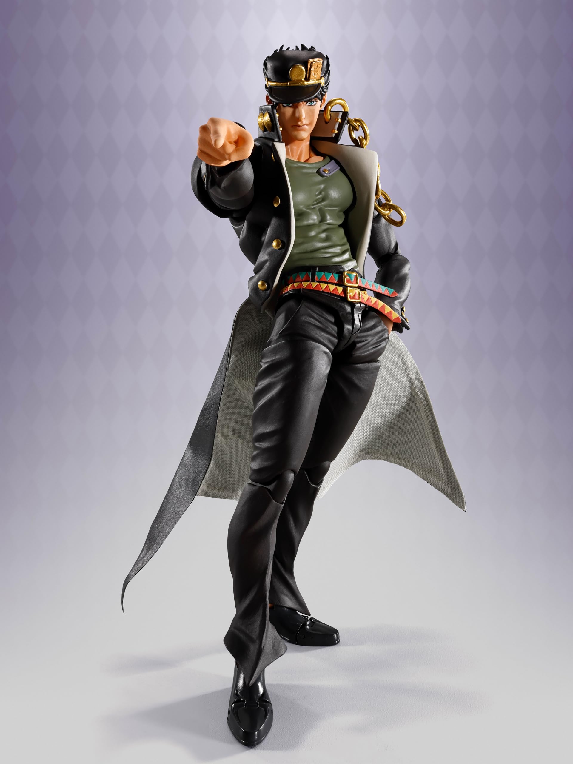 Amazon | TAMASHII NATIONS S.H.フィギュアーツ ジョジョの奇妙な冒険